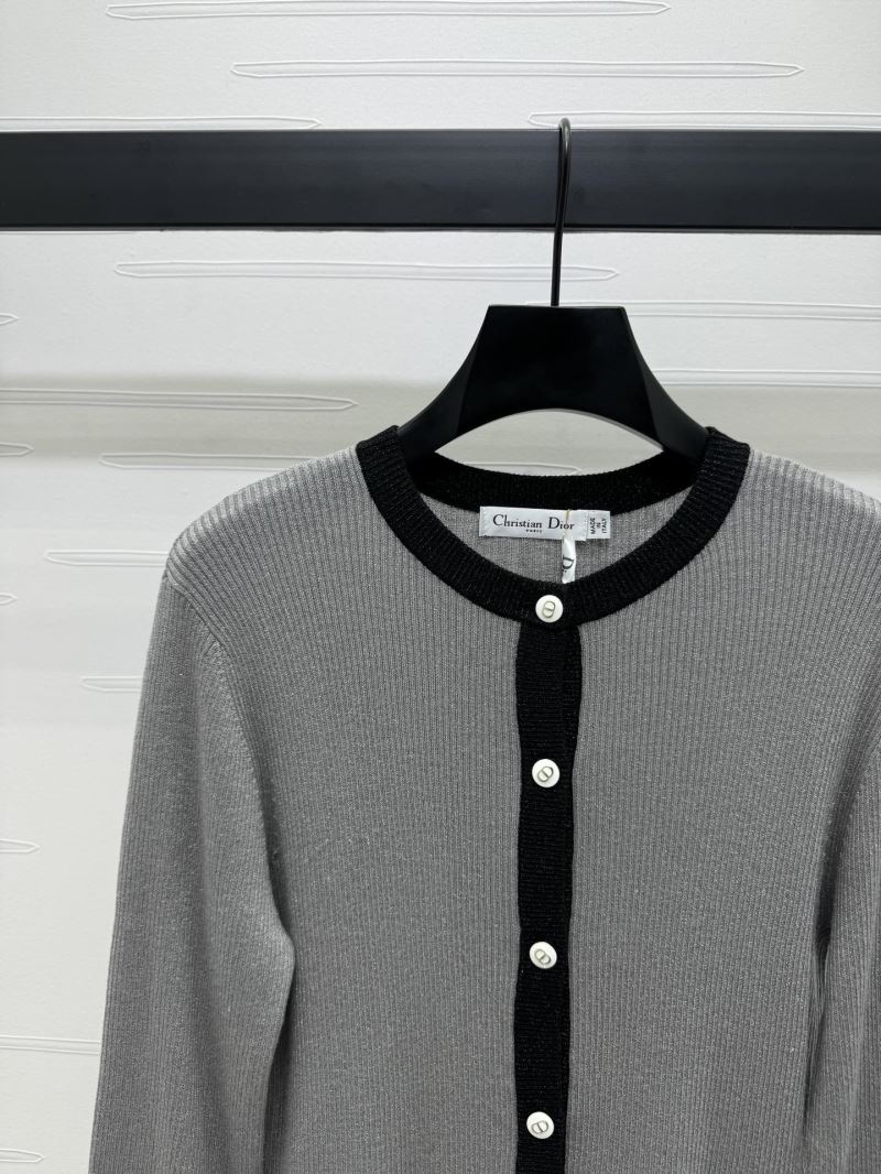 Christian Dior Sweaters